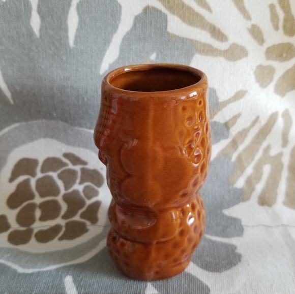 Tiki Shot Glass - Picture 2 of 3